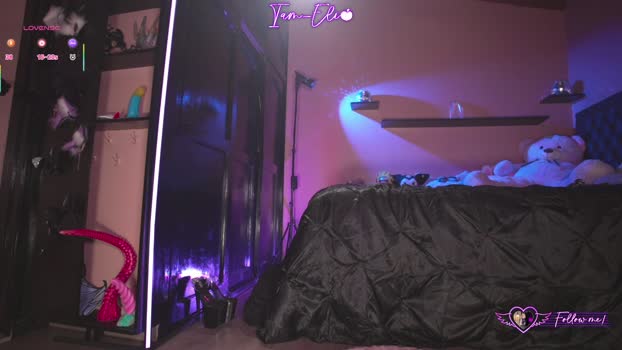 iam_eli Chaturbate Female 18-09-2025