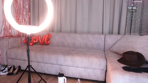 k_kimikooo Chaturbate Female 19-09-2025