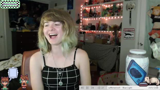 nami3neko Chaturbate Female 19-09-2025