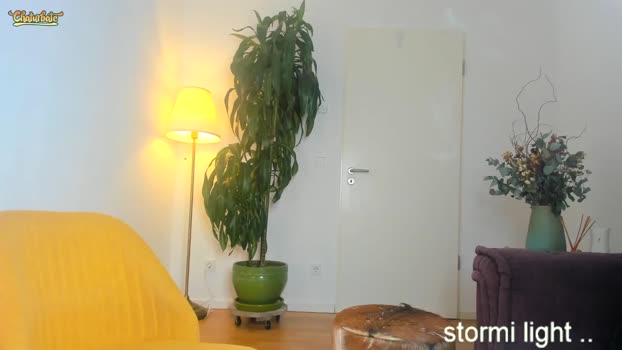 stormi_light Chaturbate Female 18-09-2025
