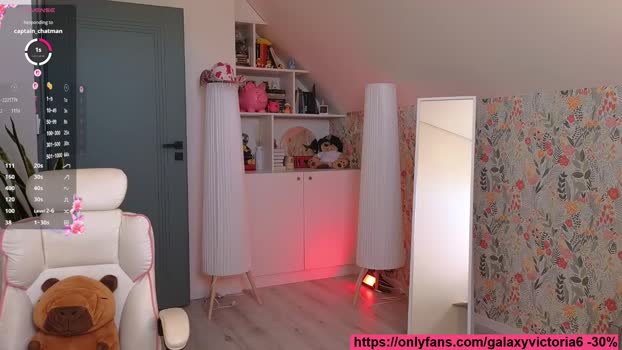 brilliantvictoria Chaturbate Female 20-09-2025