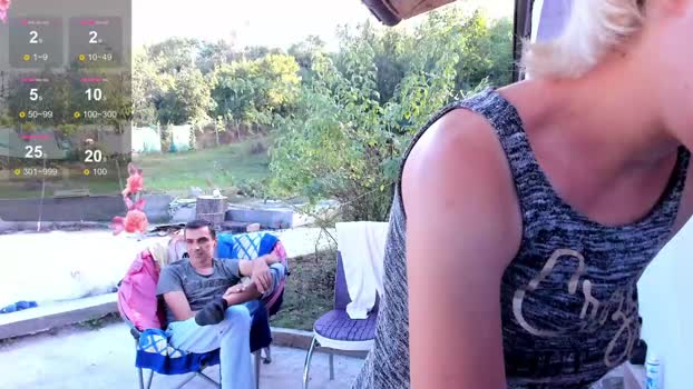 danamily Chaturbate Couple 20-09-2025