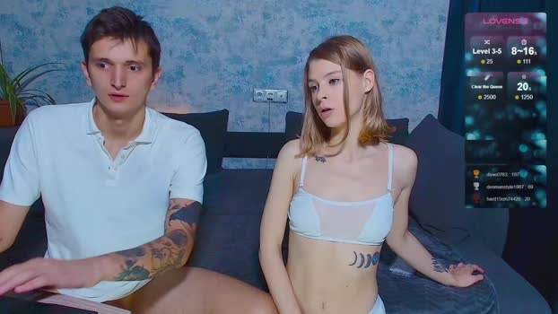 llovelaksmi Chaturbate Couple 19-09-2025