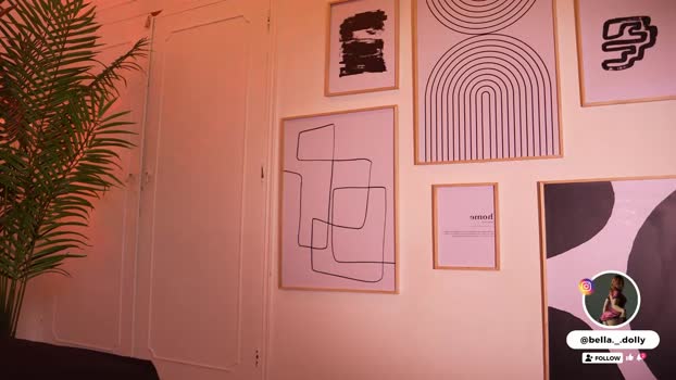 bella__donne Chaturbate Female 20-09-2025