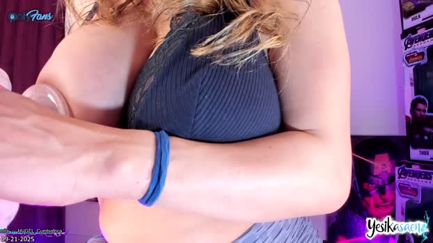 yesikasaenz Chaturbate Female 21-09-2025