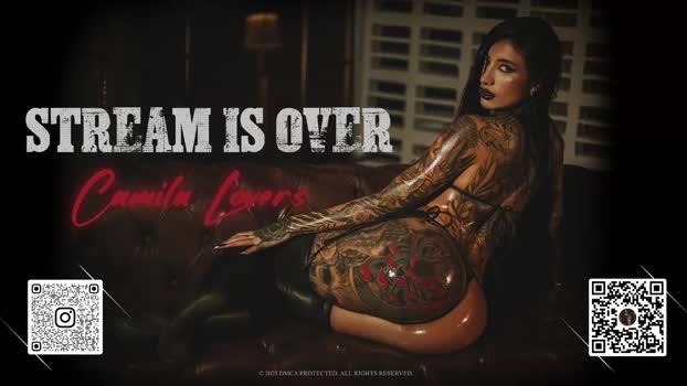 camilalovers01 Chaturbate Female 22-09-2025