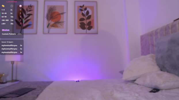 eliizabeth_roberts Chaturbate Female 22-09-2025