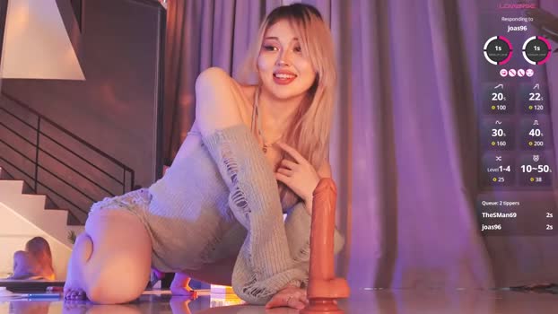 seduza_hyun Chaturbate Female 21-09-2025