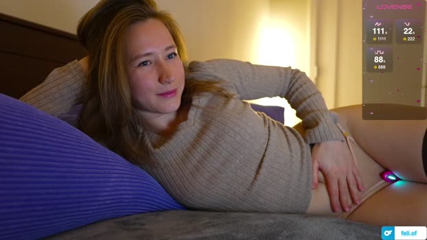 _feli_ Chaturbate Female 23-09-2025