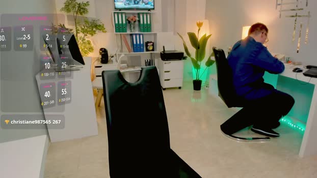 butterflyblue_dream Chaturbate Couple 23-09-2025