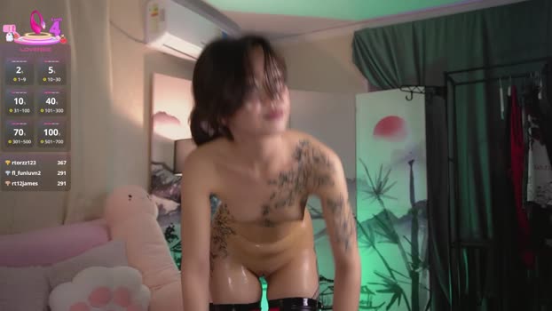 lin_kun Chaturbate Female 23-09-2025