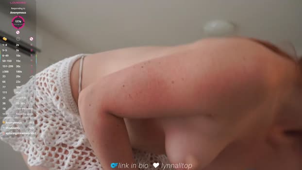 lynnalltop Chaturbate Female 23-09-2025