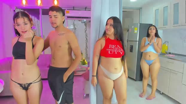 secrethause71605 Chaturbate Couple 23-09-2025