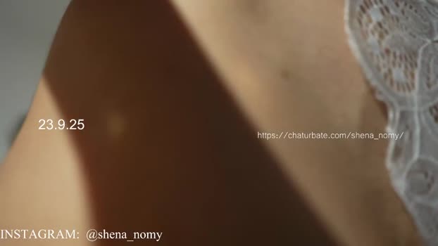 shena_nomy Chaturbate Female 23-09-2025