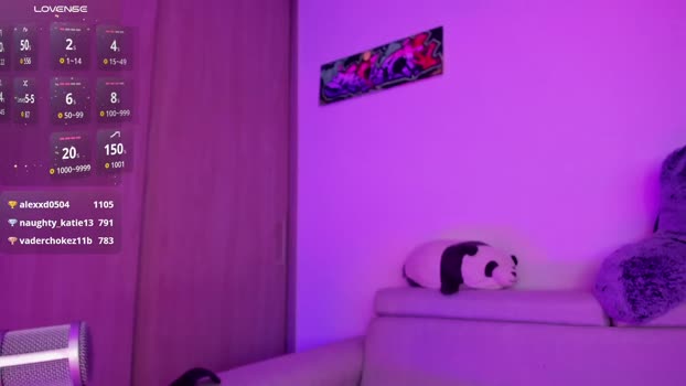 thecosmicgirl Chaturbate Female 23-09-2025