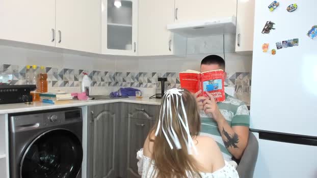 vitalina_company Chaturbate Couple 22-09-2025