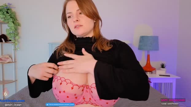 asiri_ocean Chaturbate Female 23-09-2025