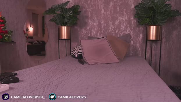 camilalovers01 Chaturbate Female 24-09-2025