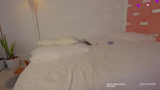 nicolle_mitchelle Chaturbate Female 23-09-2025