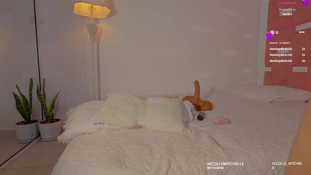 nicolle_mitchelle Chaturbate Female 24-09-2025