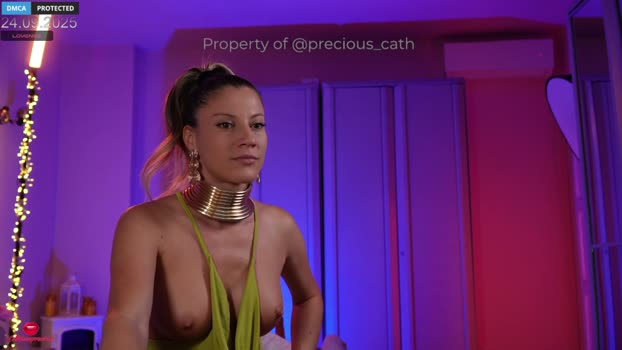 cathleenprecious Chaturbate Female 24-09-2025