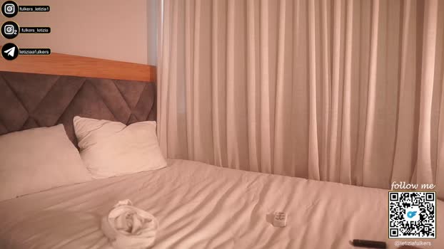 letiziafulkers1 Chaturbate Female 24-09-2025