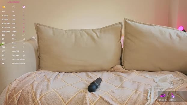 oliviakis Chaturbate Female 25-09-2025