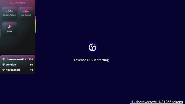 alexa_dream Chaturbate Female 25-09-2025