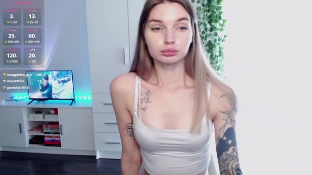lookoluna Chaturbate Female 26-09-2025