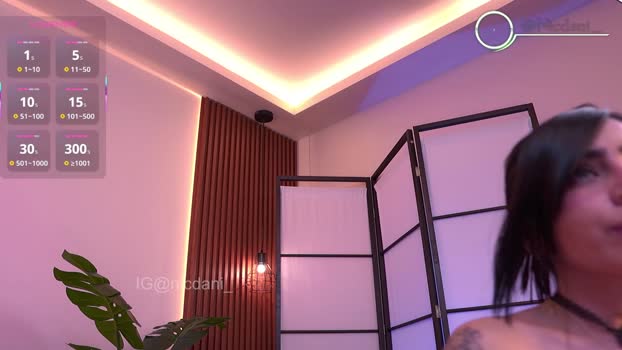 nicdani_1 Chaturbate Female 26-09-2025