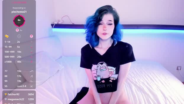 alicentity Chaturbate Female 27-09-2025