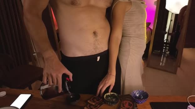 goddess_marylin Chaturbate Couple 27-09-2025