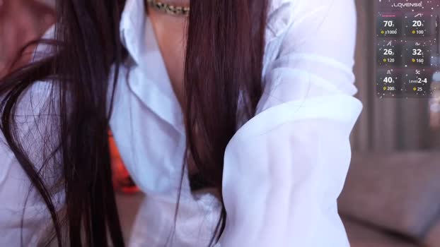 k_kimikooo Chaturbate Female 27-09-2025