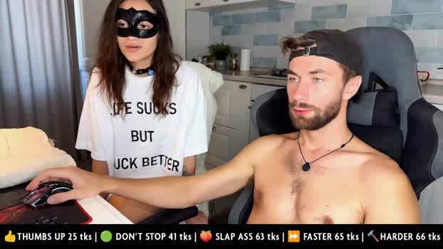 manussa69 Chaturbate Couple 27-09-2025