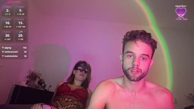 squirtproff Chaturbate Couple 27-09-2025