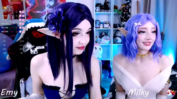 _sparkland_ Chaturbate Female 27-09-2025