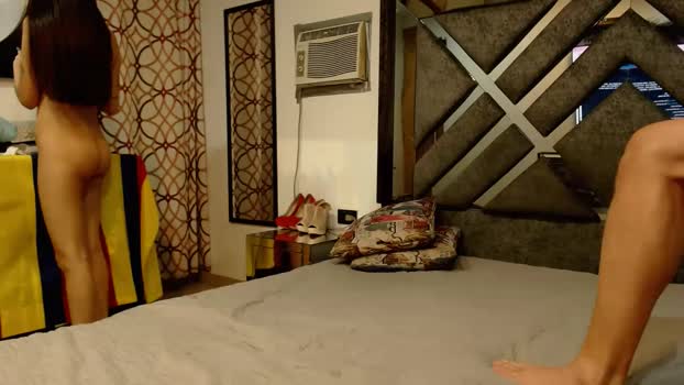 carlosbangsyeidy Chaturbate Couple 28-09-2025