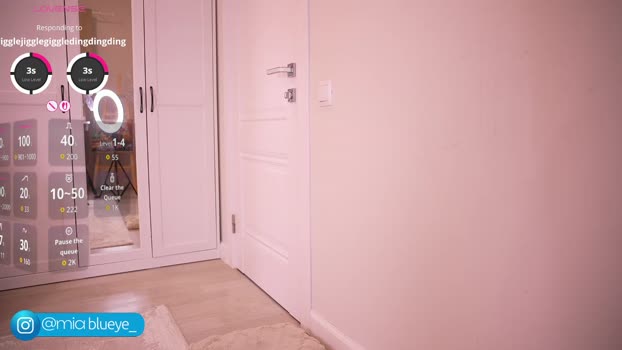 miablueye Chaturbate Female 27-09-2025