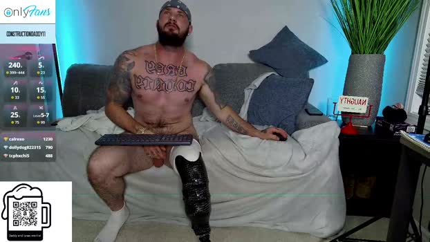 daddyxxluna Chaturbate Couple 29-09-2025