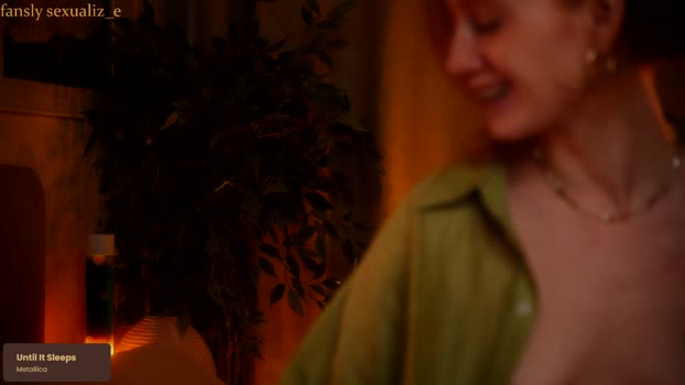 sexualiz_e Chaturbate Female 29-09-2025