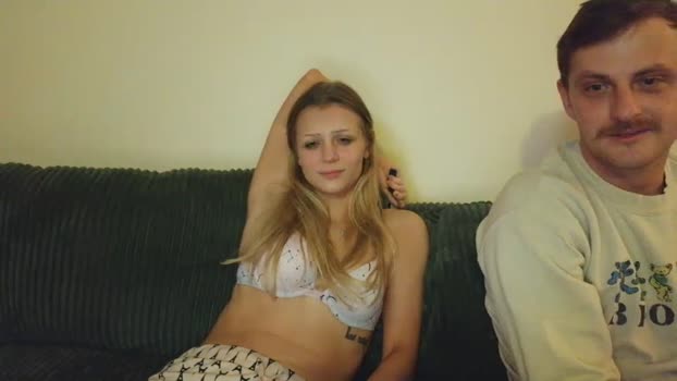 shinyandused Chaturbate Couple 29-09-2025