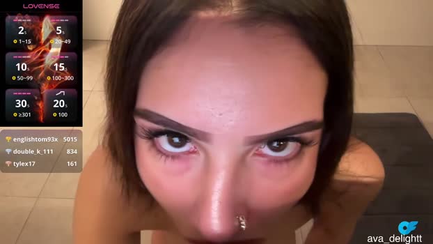 ava_delightt Chaturbate Female 07-10-2025