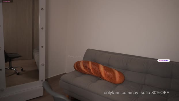 soy_sofia Chaturbate Female 08-10-2025