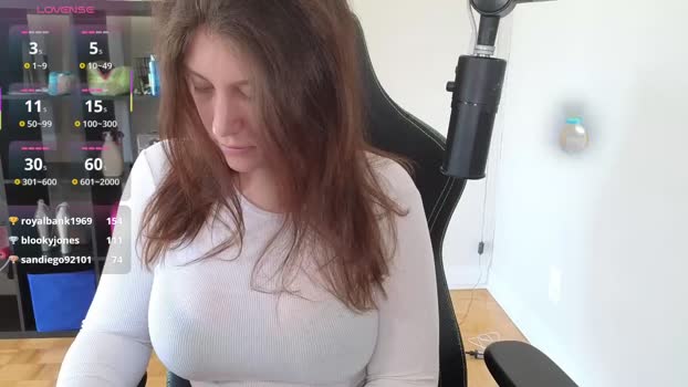 alexa_dream Chaturbate Female 08-10-2025