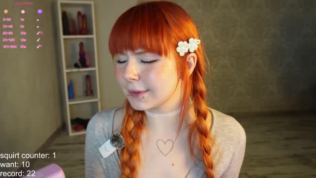 hannah_lourens Chaturbate Female 09-10-2025