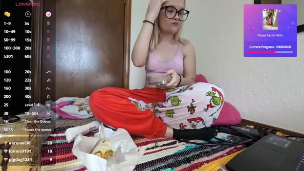 xxnaughtynicolexx Chaturbate Female 08-10-2025
