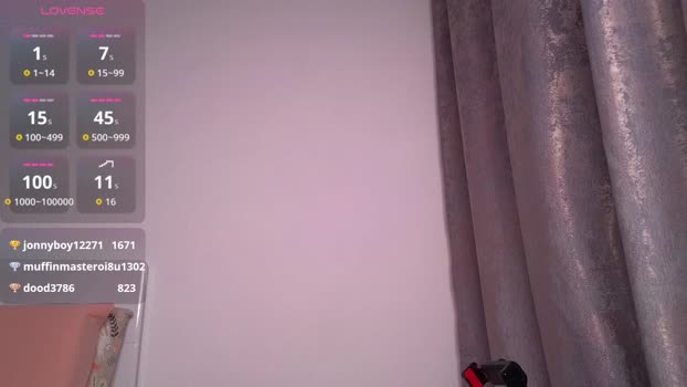 dianaholiday Chaturbate Female 10-10-2025