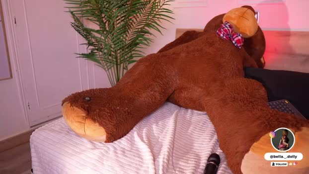 bella__donne Chaturbate Female 10-10-2025