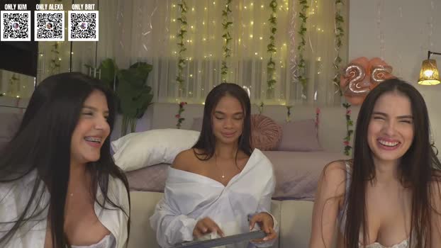 camilitasu Chaturbate Female 12-10-2025