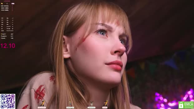 lissa_meooow Chaturbate Female 12-10-2025